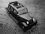 Skoda Superb 1936 года